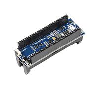 Waveshare UPS Module for Raspberry Pi Pico with Uninterruptible Power Supply Monitoring Batt Status Via I2C