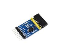 Waveshare W25QXX DataFlash Board Serial DataFlash Module with Serial NOR Flash Memory W25Q128FV Onboard support Standard/Dual/Four SPI/QPI Interface