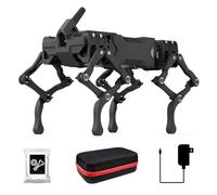 Waveshare WAVEGO Pro 12-DOF Bionic Dog-Like Robot, Open Source for ESP32 and Raspberry Pi, Supports ESP-Now Host-Sub Control Mode