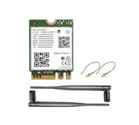 Waveshare Wireless AX210 NIC Card Gigabit Tri-Band Wi-FI 6E M.2 802.11AX Standard BT5.3