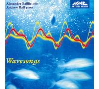 Alexander Baillie – Wavesongs – NMC