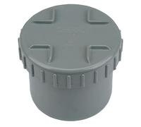 Tampon de visite PVC D50 - - 3025979