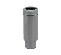 Manchon de dilatation PVC Mâle Femelle D40 L157 - - 3025996