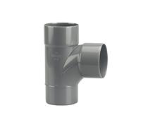 Wavin 3026008 Culotte simple 87/30 100 MF EB8M10