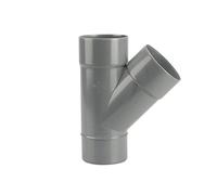 Wavin 3026016 Culotte simple 45 100 MF EB4M10