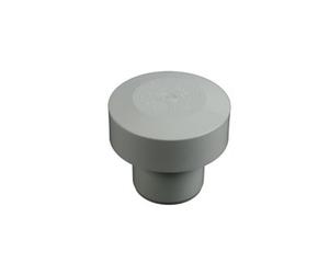 Wavin aérateur en pvc 75 mm 4247807002