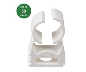 WAVIN - Collier tube Ø25 50 pièces - 4032771