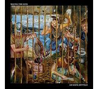 Waving the Guns – Am Käfig Rütteln – CD (édition avec CD bonus)