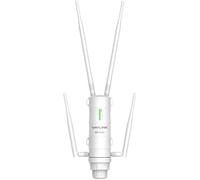 WAVLINK AC1200 Répéteur /Extenseur de Wifi extérieur/ point d'accès de haute puissance bifréquence avec antennes PoE