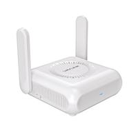 WAVLINK AX3000 Travel Portable Routeur Wi-FI 6 VPN - Alimentation USB-C Compact, Ports Gigabit LAN/WAN, OpenVPN/WireGuard/ZeroTier - Hôtels,Camping-Car,Croisières & Réseaux Publics
