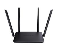 WAVLINK BE3600 Routeur Wi-FI 7 Gaming Dual Band - Technologie MLO/4096-QAM/Multi-Rus, Mode Mesh/Router/AP/Repeater, WiFi Invité, QoS & VPN Avancé IPv6 pour Réseau Domestique