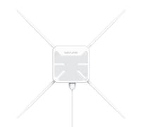 WAVLINK Point d'Accès Extérieur AC1200, Point d'Accès sans Fil Double Bande Extérieur (5 GHz 867 Mbps + 2,4 GHz 300 Mbps) 4X Antennes 7dBi, IP67 Etanche, PoE Actif/Passif, WAN/LAN 1000 Mbps