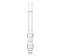 WAVLINK Point d'accès sans fil extérieur AC1200, point d'accès WiFi double bande résistant aux intempéries, 2,4 GHz 300 Mbit/s + 5 GHz 867 Mbps, prend en charge 100 m PoE actif/passif,