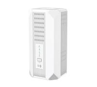 WAVLINK WiFi 6 AX3000 Routeur 5G avec Slot SIM, 3,4 Gbps 5G NR + 2975 Mbps WiFi 6, Support SA/NSA, 2 Ports Antenne Cellulaire 5G, Port Gigabit WAN/LAN, Slot pour Carte Nano SIM, VPN