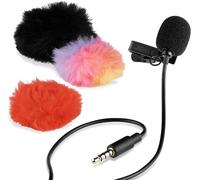Wavolavmobile,Microphonecravateusbportablepourcaméra,Appareilphoto,Perche,Pc,Accessoirepourpodcast,Contenuvidéo,Vlogging,Conférencetéléphonique[HDM5232117]