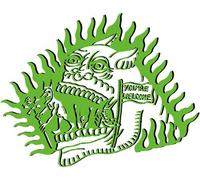 Wavves - Daisy / You're Welcome [7-Inch Single] Picture Disc