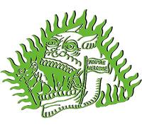 Wavves - Daisy / You're Welcome [Vinyl LP]