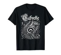 Wavy Music | Cabrette Life | Cabretteist T-Shirt