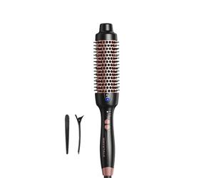 Wavytalk Thermal Brush Brosse Thermique de 38mm pour Blowout