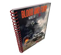 WaW85 Blood and Fury Companion Book
