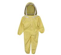 Wawogic Vêtements D'Apiculture Équipement D'Apiculture pour Enfants Combinaison D'Apiculture Vêtements Complets, Combinaison De Protection De Visiteur De Ferme, Combinaison D'Apiculteur