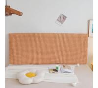 WAWPU Housse de tête de lit extensible - Serrée et extensible - Protection poète pour têtes de lit (C, 180 cm)