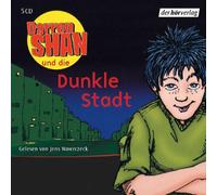 Wawrczeck,Jens - Darren Shan und Die Dunkle Stadt [Import]