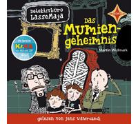 Wawrczeck,Jens - Detektivbüro Lassemaja-das Mumiengeheimnis