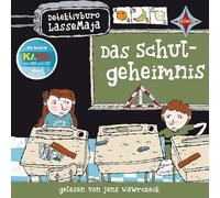 Wawrczeck,Jens - Detektivbüro Lassemaja-das Schulgeheimnis