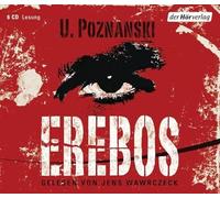 Jens Wawrczeck – Erebos – der Hörverlag