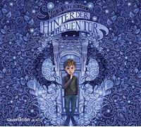 Wawrczeck,Jens - Hinter der Blauen Tür [Import]