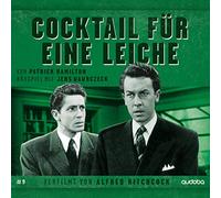 Wawrczeck, Jens- Hörbuch - Cocktail Für Eine Leiche: Jens Wawrczeck Liest-V [Import]