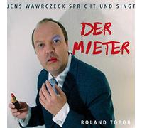 Wawrczeck, Jens- Hörbuch - Der Mieter [Import]