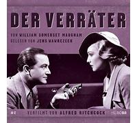 Wawrczeck, Jens- Hörbuch - Der Verräter: Jens Wawrczeck Liest-Verfilmt Von [Import]