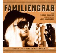 Wawrczeck, Jens- Hörbuch - Familiengrab Jens Wawrczeck Liest-Verfilmt Von [Import]