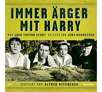Wawrczeck, Jens- Hörbuch - Immer Ärger mit Harry: Jens Wawrczeck Liest-Verf [Import]