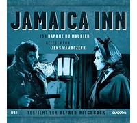 Wawrczeck, Jens- Hörbuch - Jamaica Inn-Jens Wawrczeck Liest-Verfilmt Von [Import]