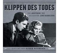 Wawrczeck, Jens- Hörbuch - Klippen des Todes: Jens Wawrczeck Liest - Verfilmt Von
