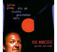 Wawrczeck, Jens- Hörbuch - Liest Julian Gloag-ALS OB Nichts Geschehen Wäre [Import]