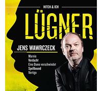 Wawrczeck, Jens- Hörbuch - Lügner: Jens Wawrczeck Liest - Verfilmt Von Hitchc