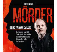 Wawrczeck, Jens- Hörbuch - Mörder: Jens Wawrczeck Liest-Verfilmt Von Hitchc [Import]