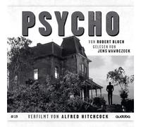 Wawrczeck, Jens- Hörbuch - Psycho: Jens Wawrczeck Liest-Verfilmt Von Alfred Hitc [Import]