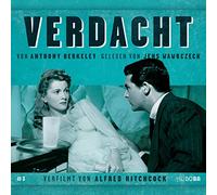 Wawrczeck, Jens- Hörbuch - Verdacht: Jens Wawrczeck Liest-Verfilmt Von Alfr [Import]