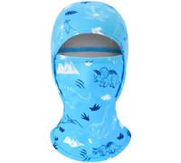 WAWSAM Balaclava Facial Cagoule - Coupe Vent Masque de Ski Chapeau pour Enfant