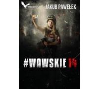 #Wawskie14 - Jakub Pawełek (Buch auf Polnisch)