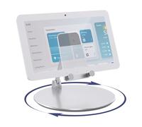 WAWXH1314 Echo Hub Support Rotatif inclinable - Support en Aluminium, Pas de Montage nécessaire