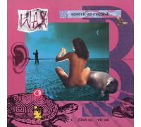 Wax - American English-180 Gram Pink Purple Vinyl [Import]