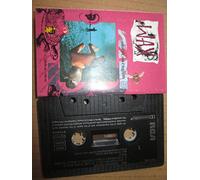WAX - AMERICAN ENGLISH MUSIC CASSETTE ALBUM - 1987