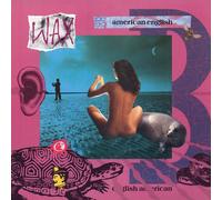 Wax American English (Vinyl) 12" Album Coloured Vinyl (Limited Edition)