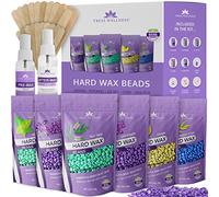 Wax Cire Perle - Kit Épilation Sans Douleur - Bille De Cire Pour Épilation